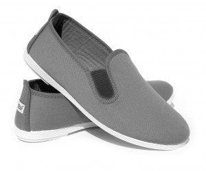 Eco_Womens_Classic_Shoes_Grey_Front_1